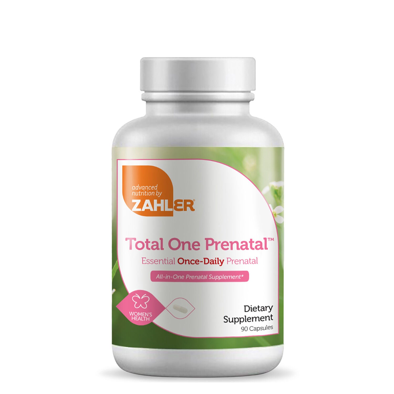 Total One Prenatal&trade; - 90 Capsules (90 Servings)  | GNC